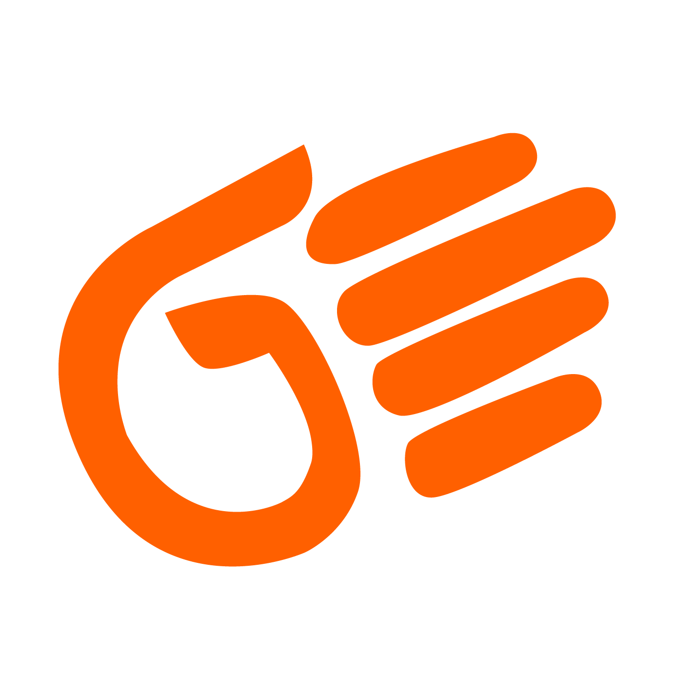 Logo GF — client photobooth Happy Time Bordeaux