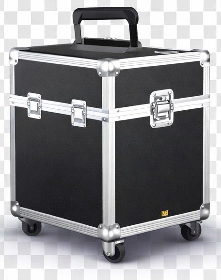 Flight case Soft photobooth transport Bordeaux