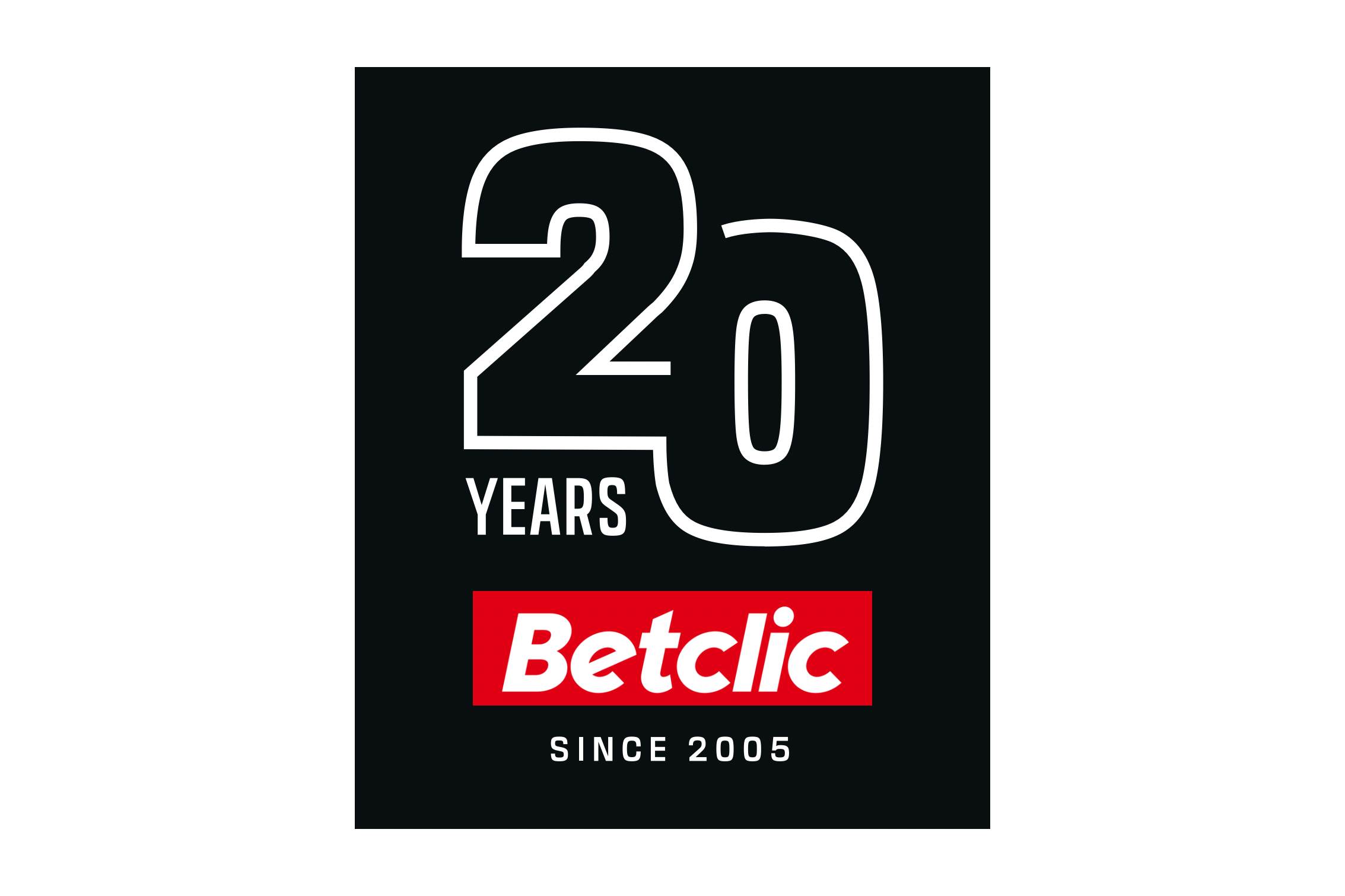 Logo Betclic — client photobooth Happy Time Bordeaux