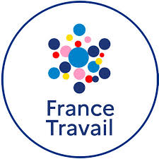 Logo France Travail — client photobooth Happy Time Bordeaux