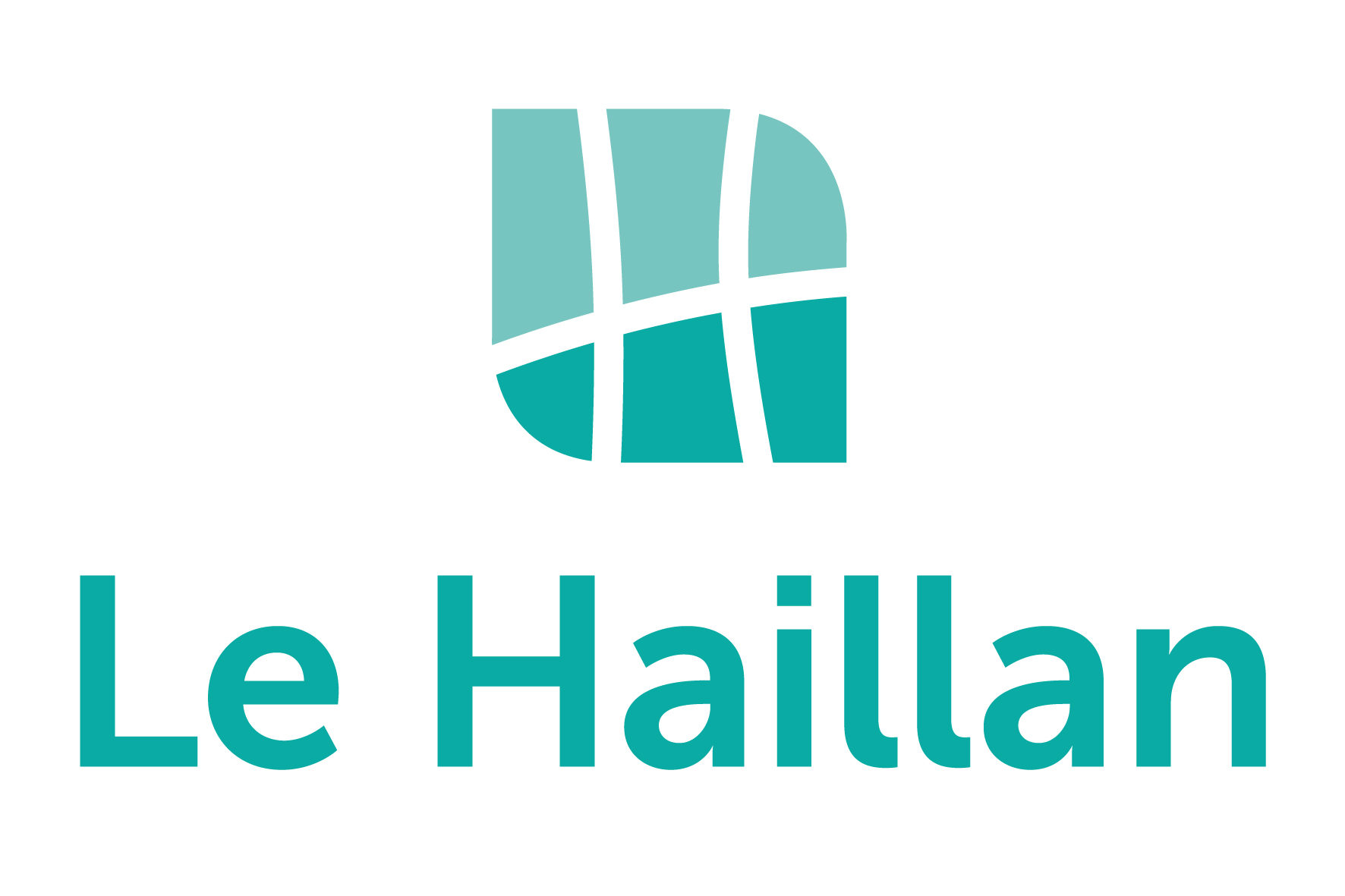 Logo Mairie Le Haillan — client photobooth Happy Time Bordeaux