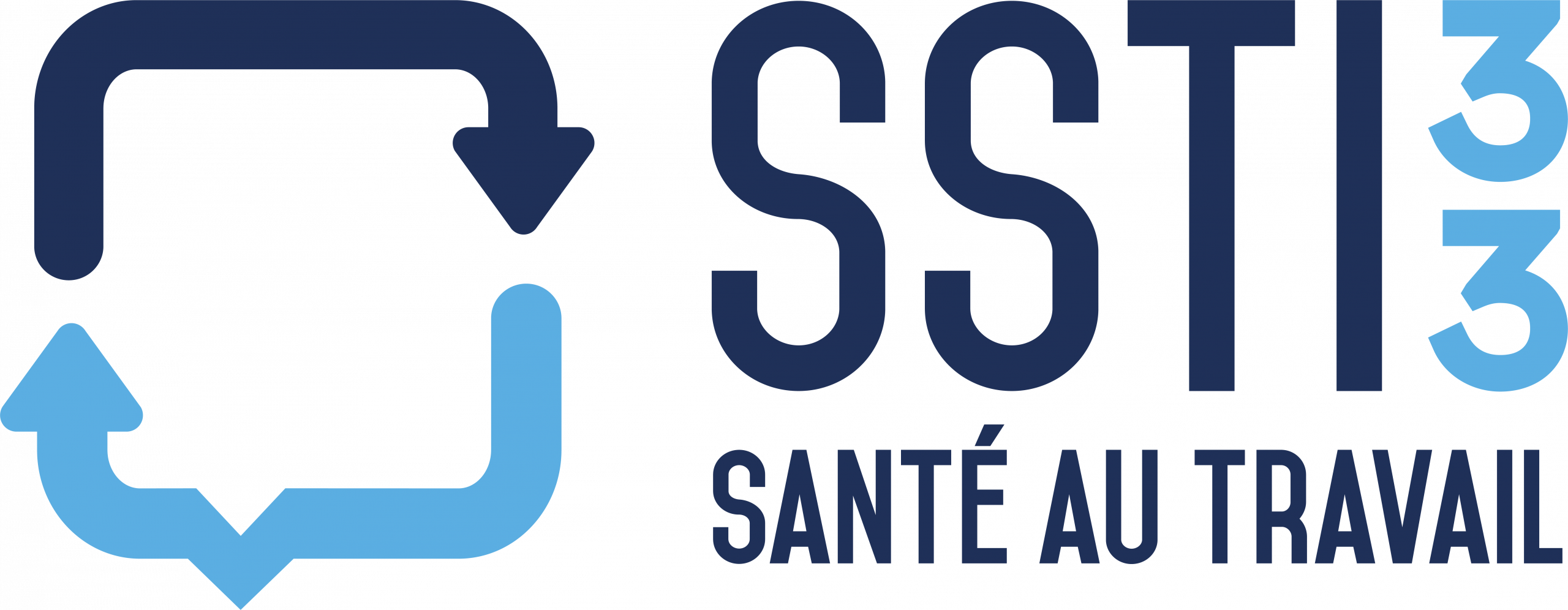 Logo SSTI — client photobooth Happy Time Bordeaux