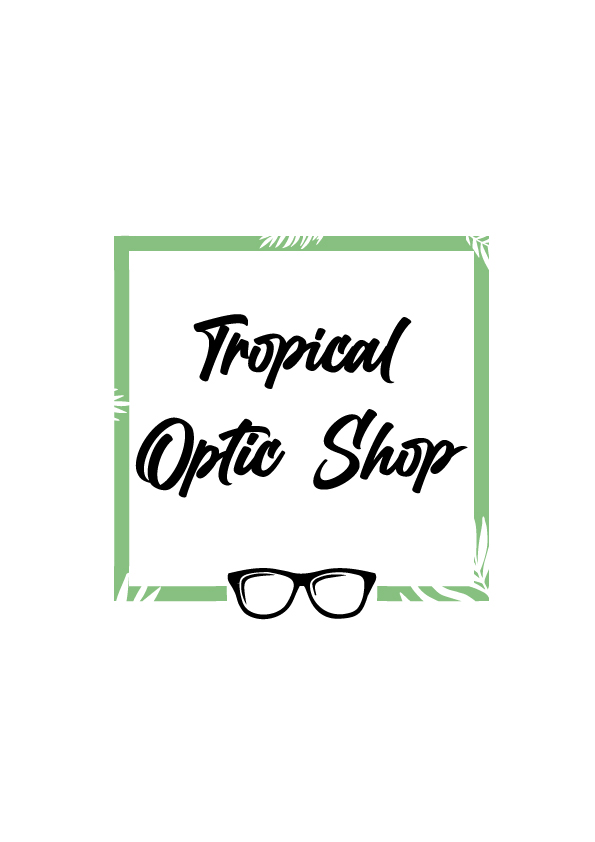 Logo Tropical Shop — client photobooth Happy Time Bordeaux