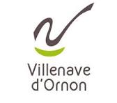 Logo Mairie Villenave-d'Ornon — client photobooth Happy Time Bordeaux