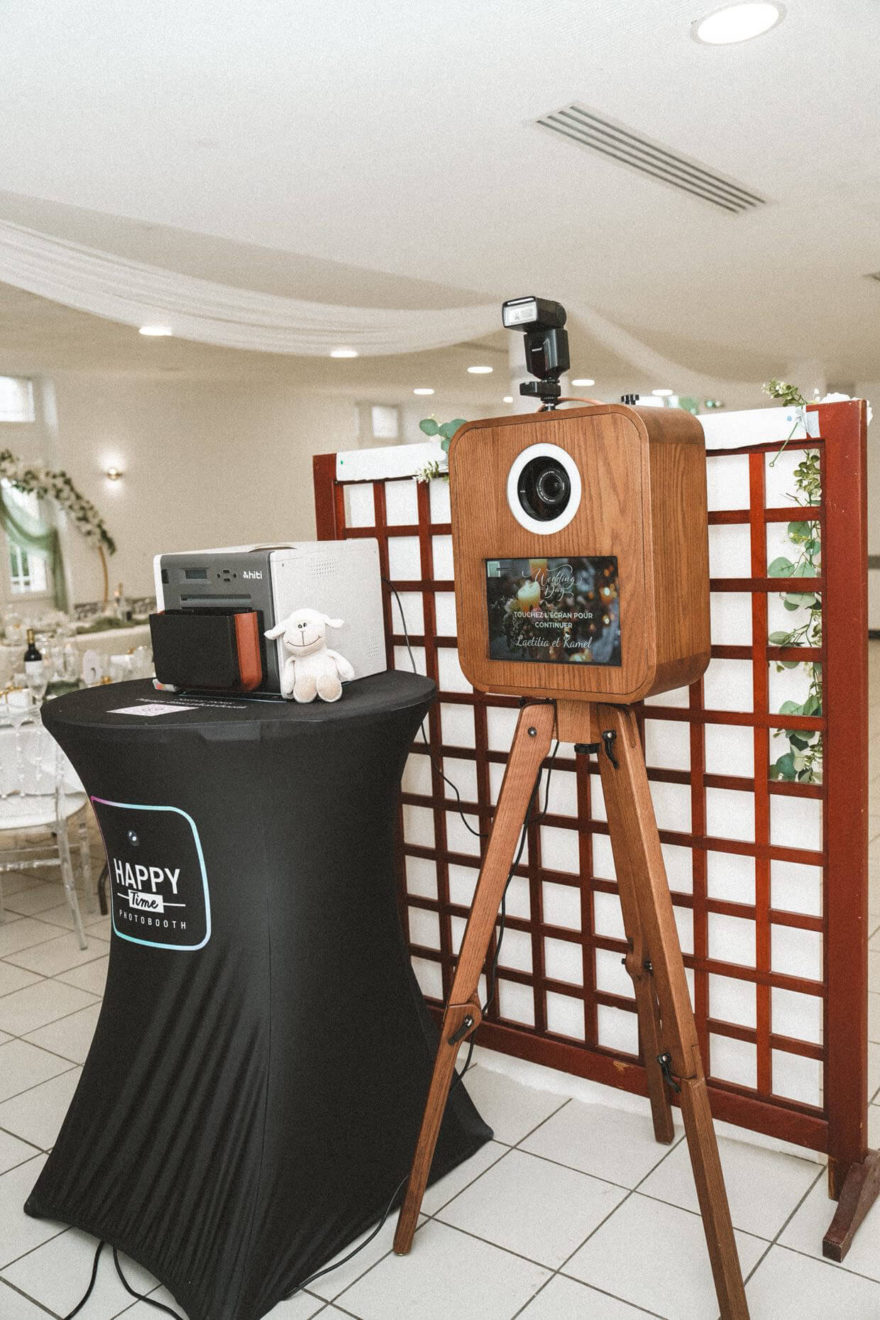 Photobooth Bordeaux — Happy Time Bordeaux