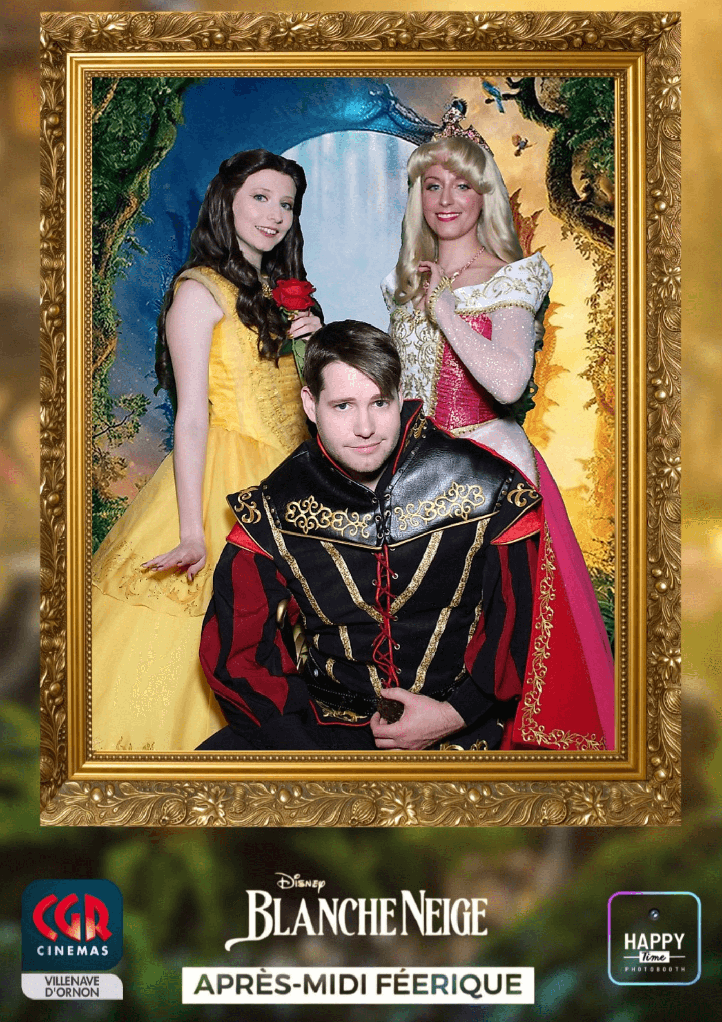 Photobooth événement professionnel entreprise Bordeaux