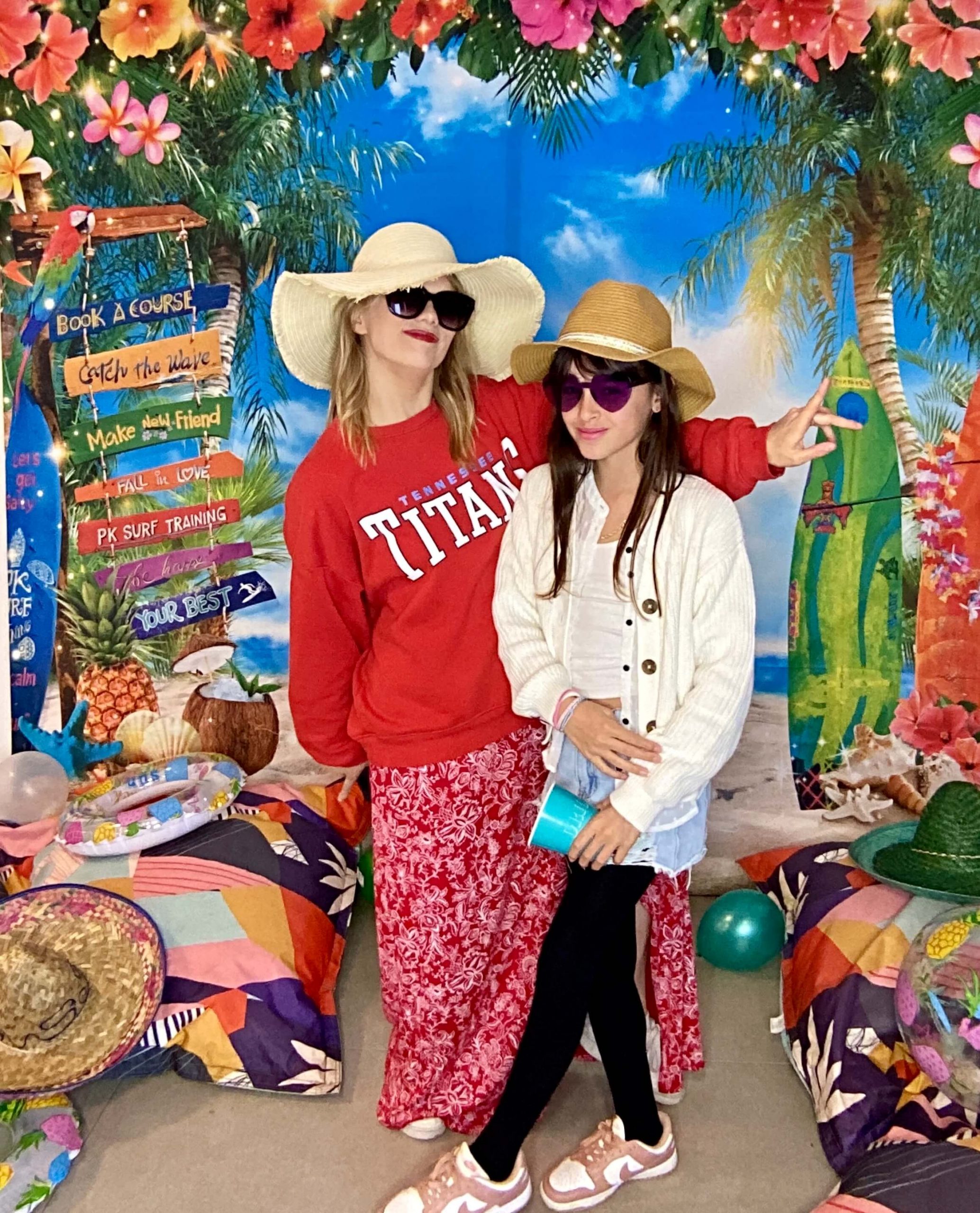 Cercle Photobooth anniversaire soirée privée Bordeaux