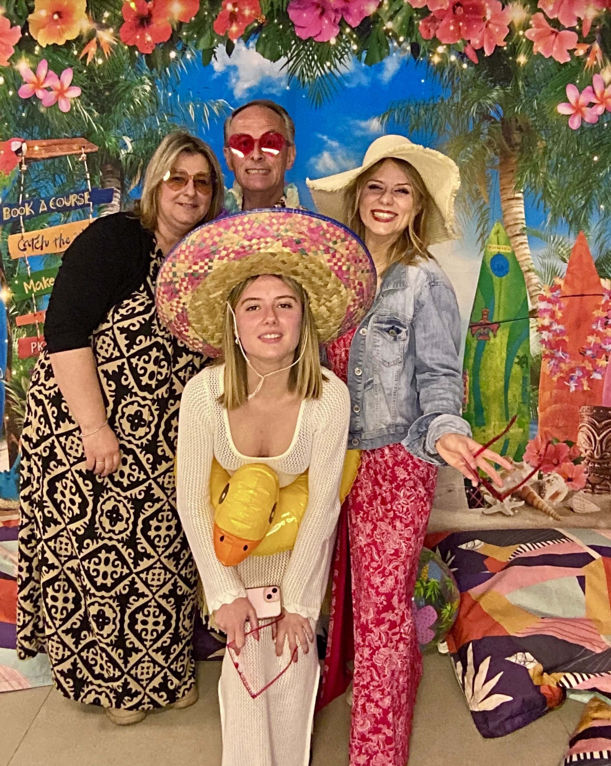 Cercle Photobooth anniversaire événement privé Gironde