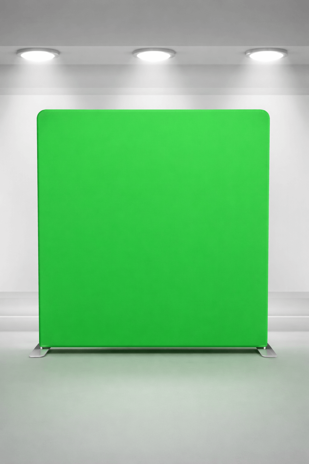 Fond vert option photobooth Bordeaux