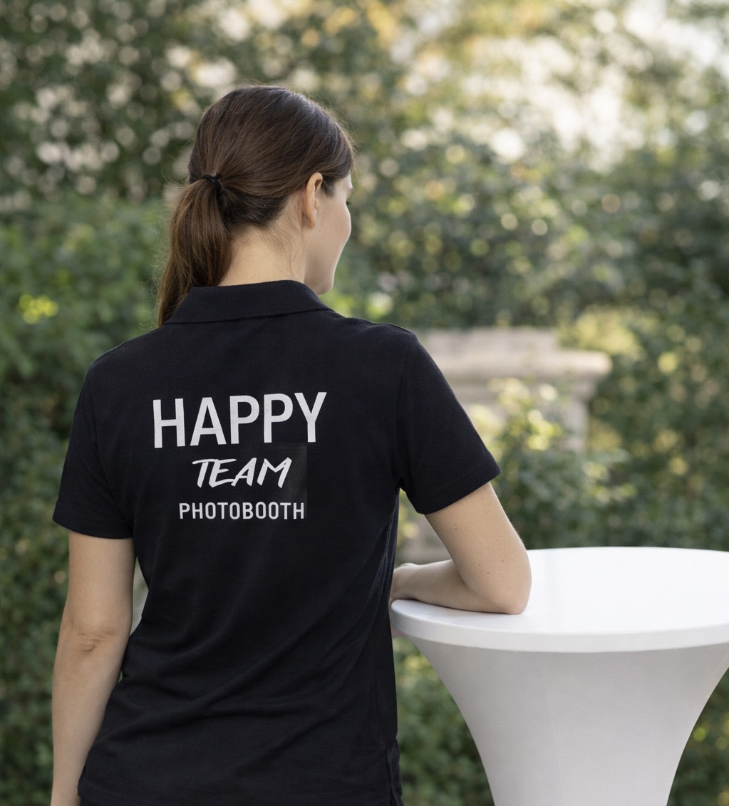 Hôte(sse) option photobooth Bordeaux