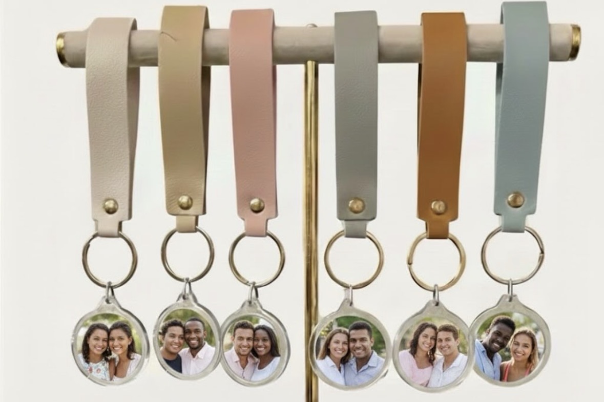 Keychain option photobooth Bordeaux