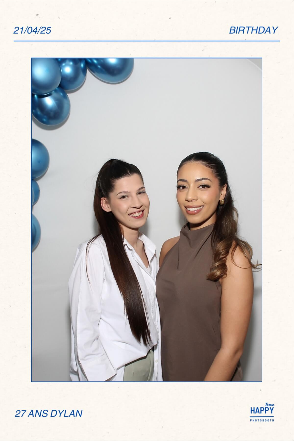 Wooden anniversaire Lormont — Happy Time Bordeaux