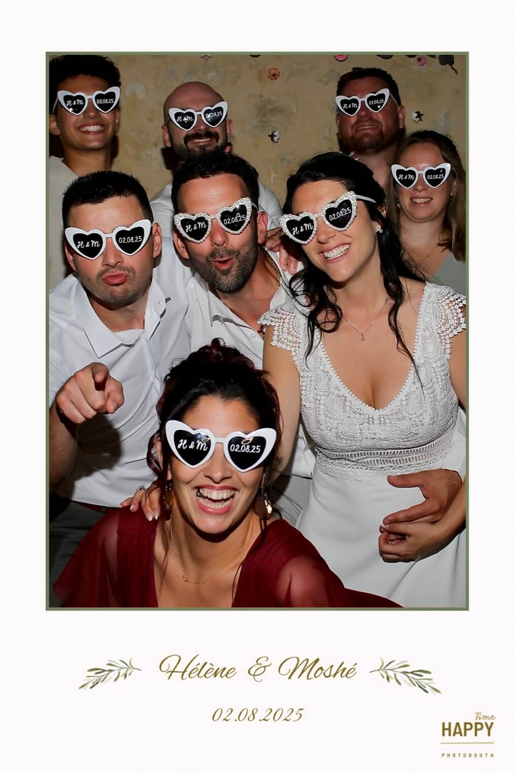 Photobooth mariage Marmande
